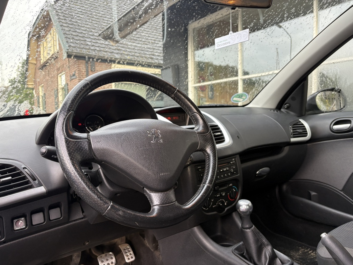 Foto van Peugeot 2*****