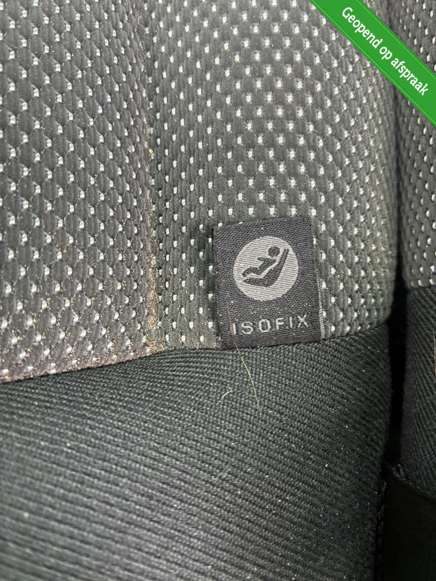 Foto van Skoda Fabia