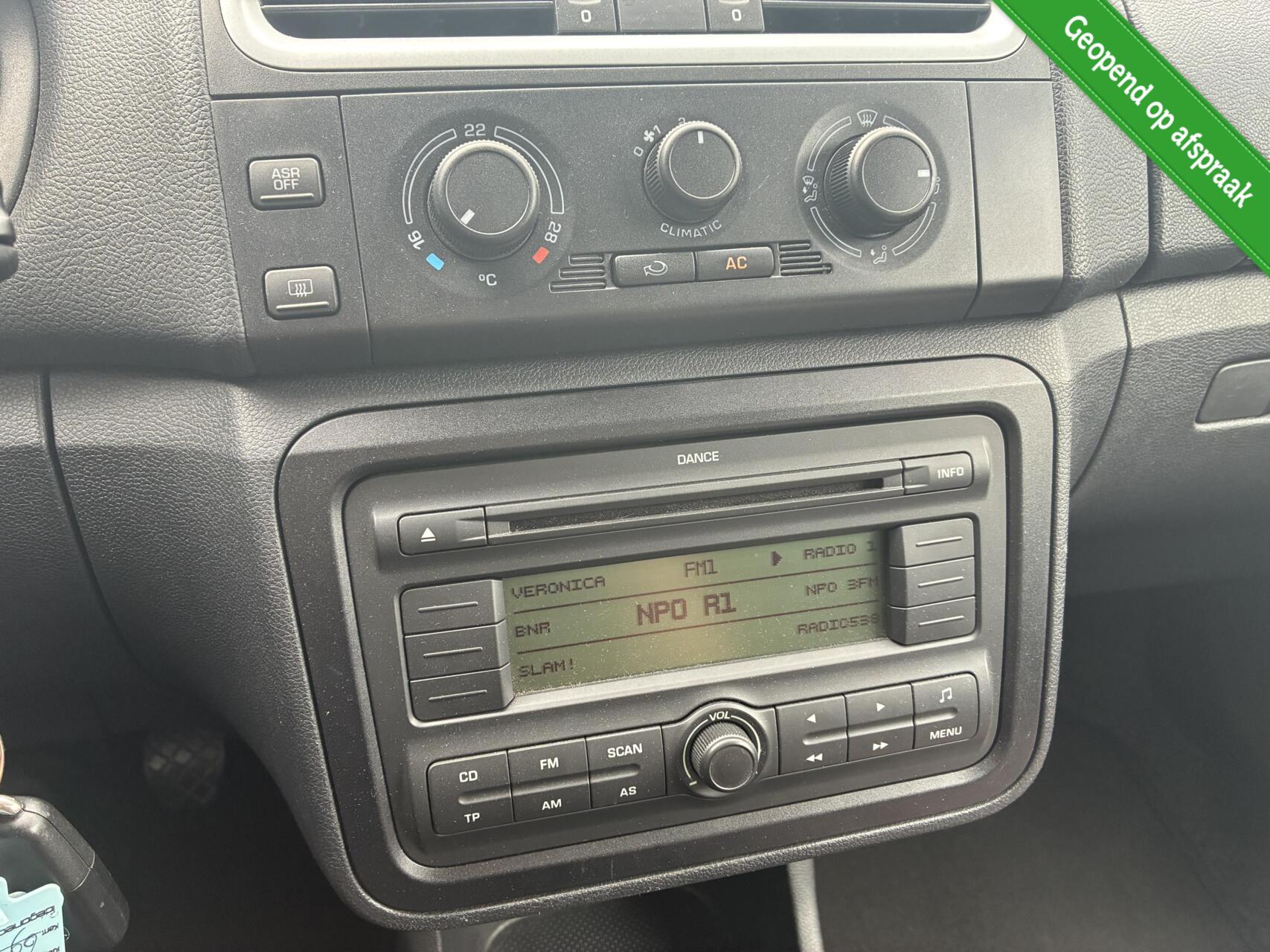 Foto van Skoda Fabia