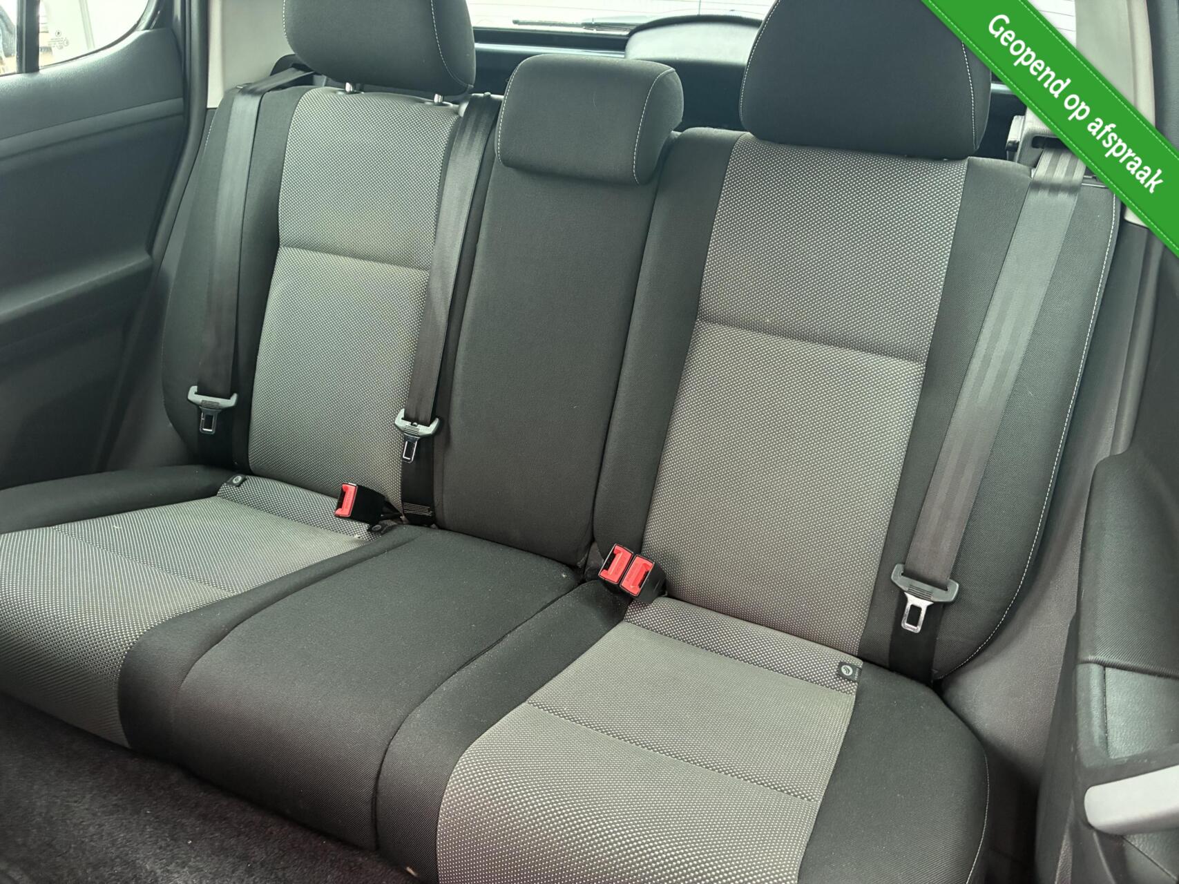 Foto van Skoda Fabia
