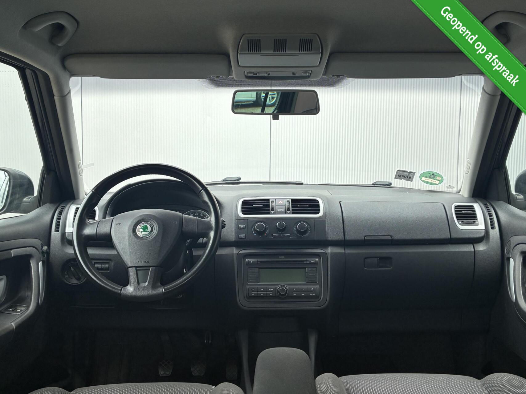 Foto van Skoda Fabia