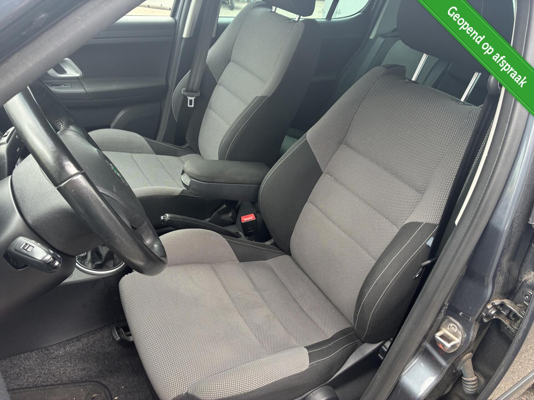 Foto van Skoda Fabia