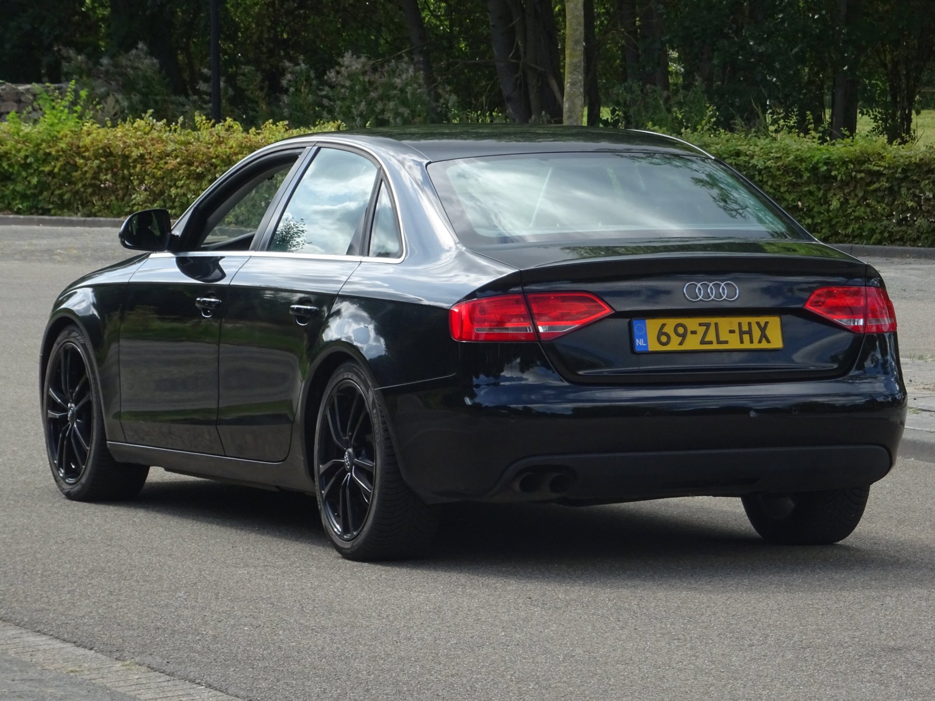 Foto van Audi Audi A4