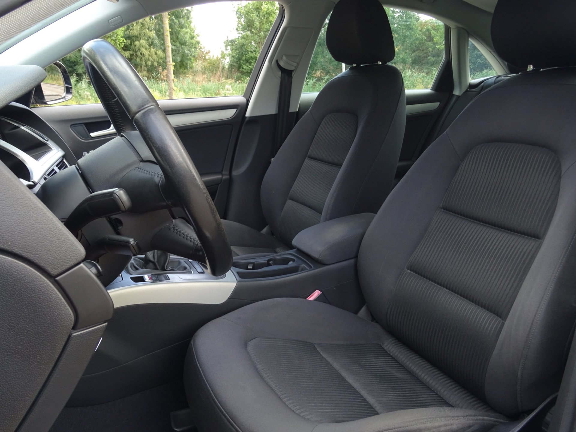 Foto van Audi Audi A4