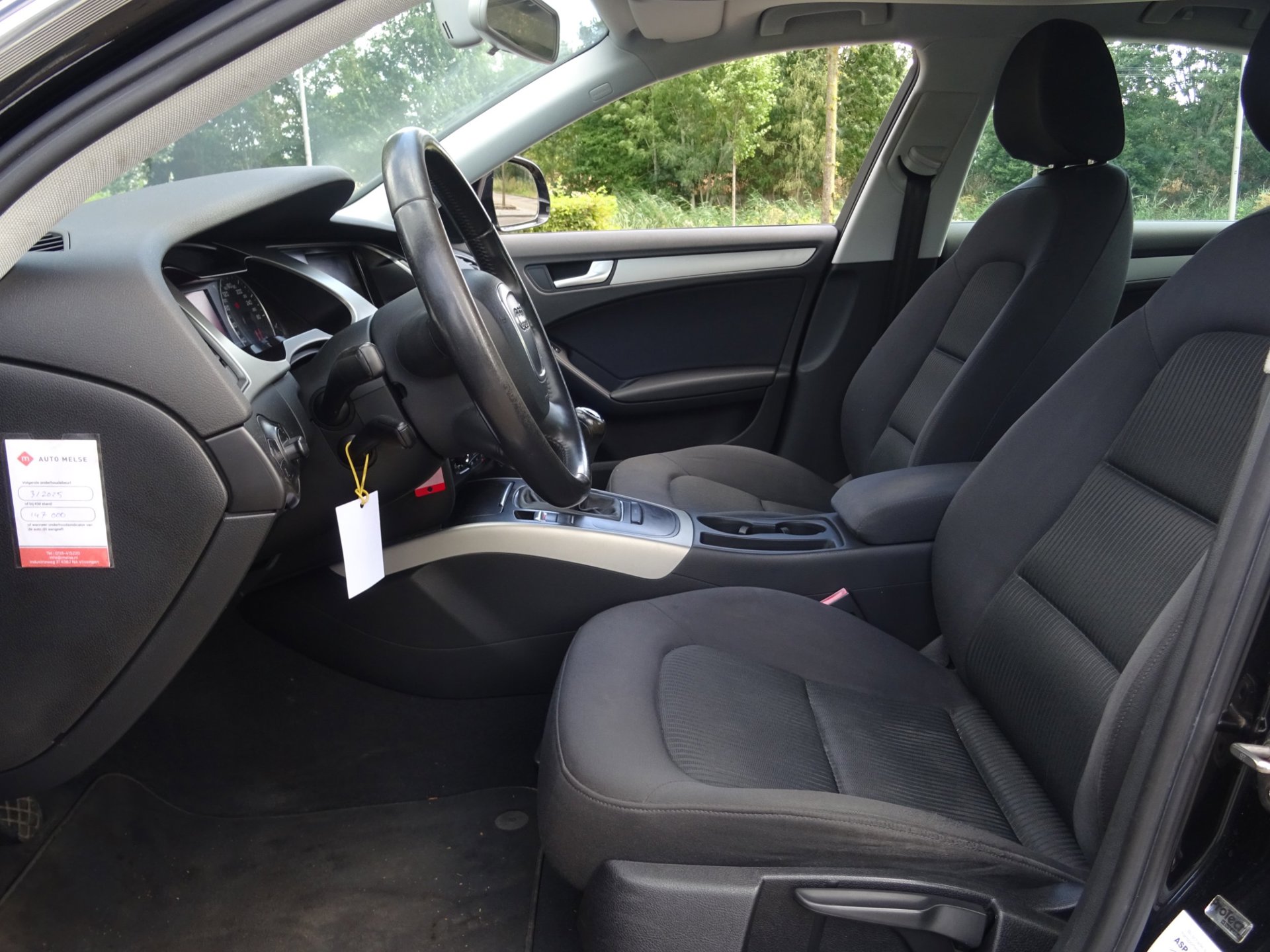 Foto van Audi Audi A4