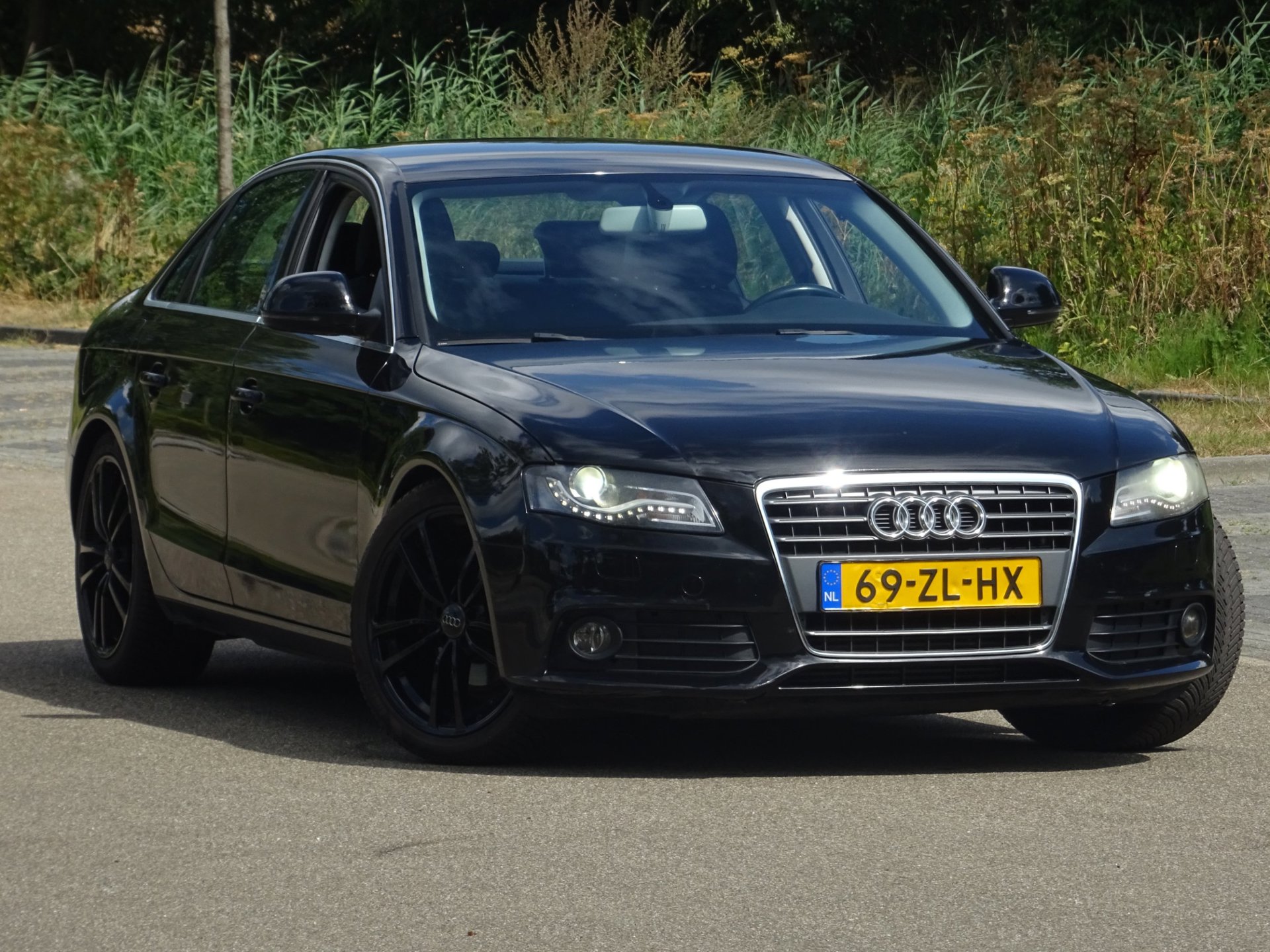 Foto van Audi Audi A4