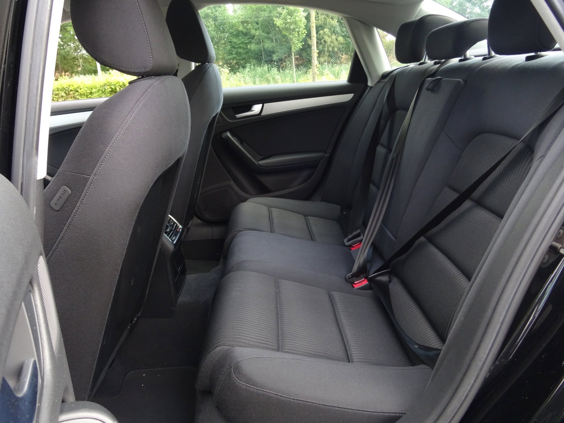 Foto van Audi Audi A4
