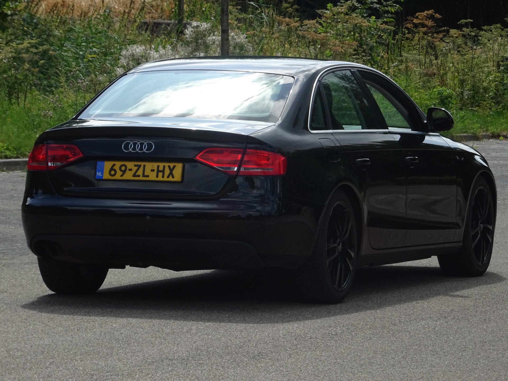 Foto van Audi Audi A4