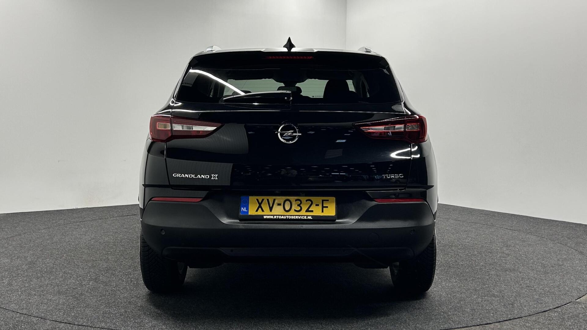 Foto van Opel Grandland X
