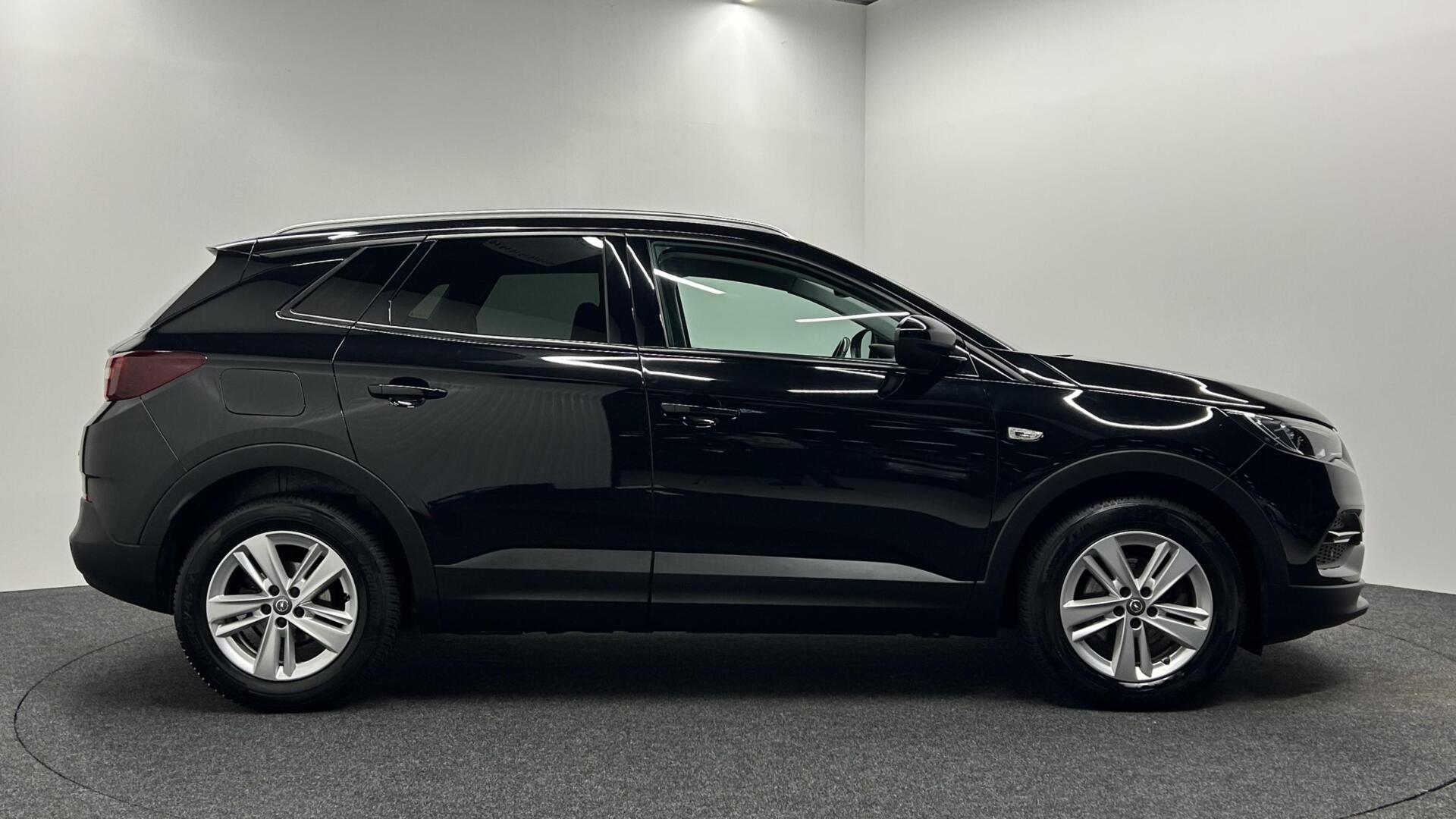 Foto van Opel Grandland X