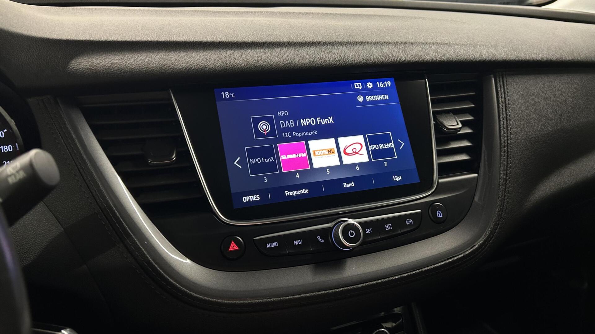 Foto van Opel Grandland X