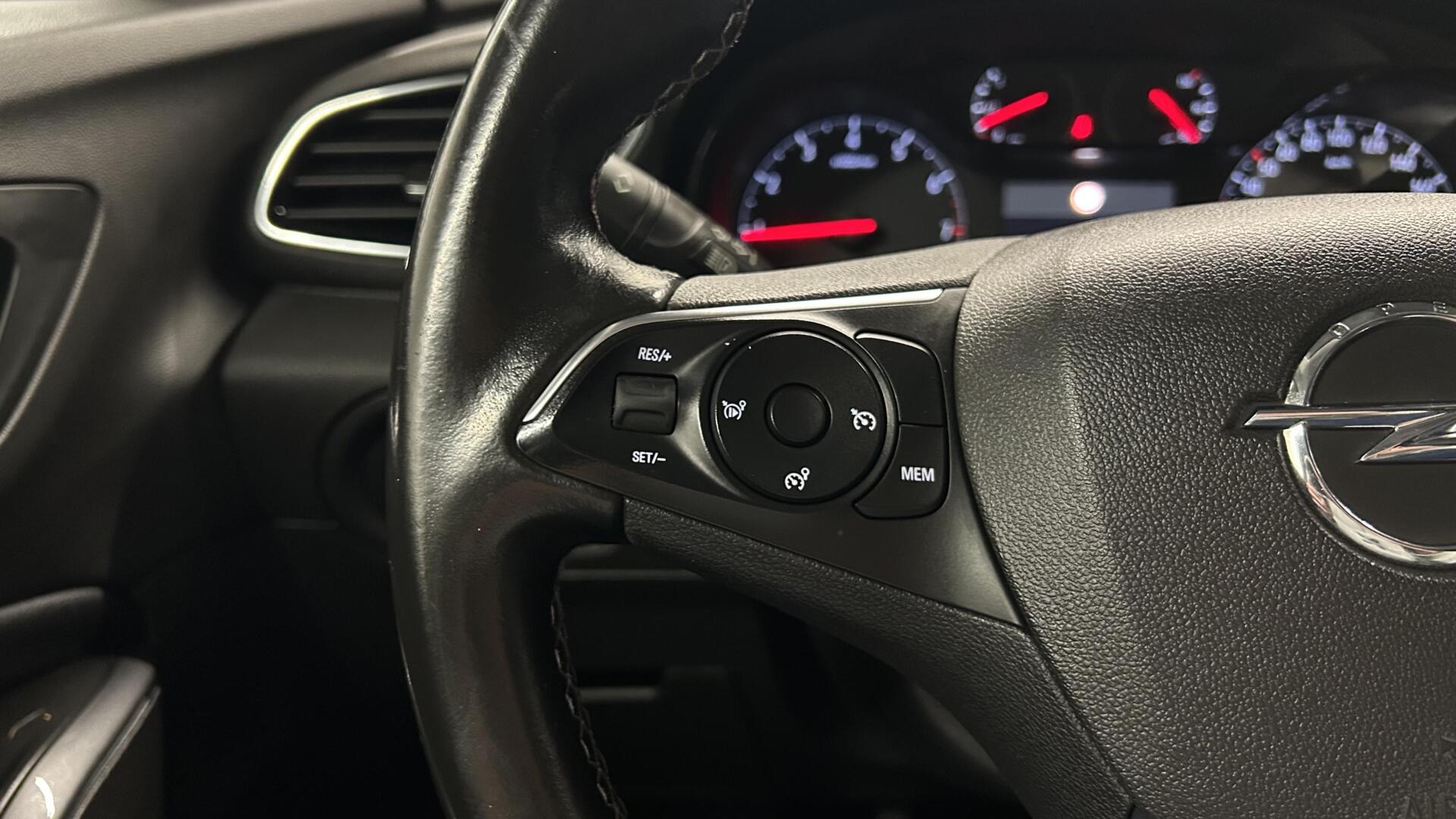 Foto van Opel Grandland X