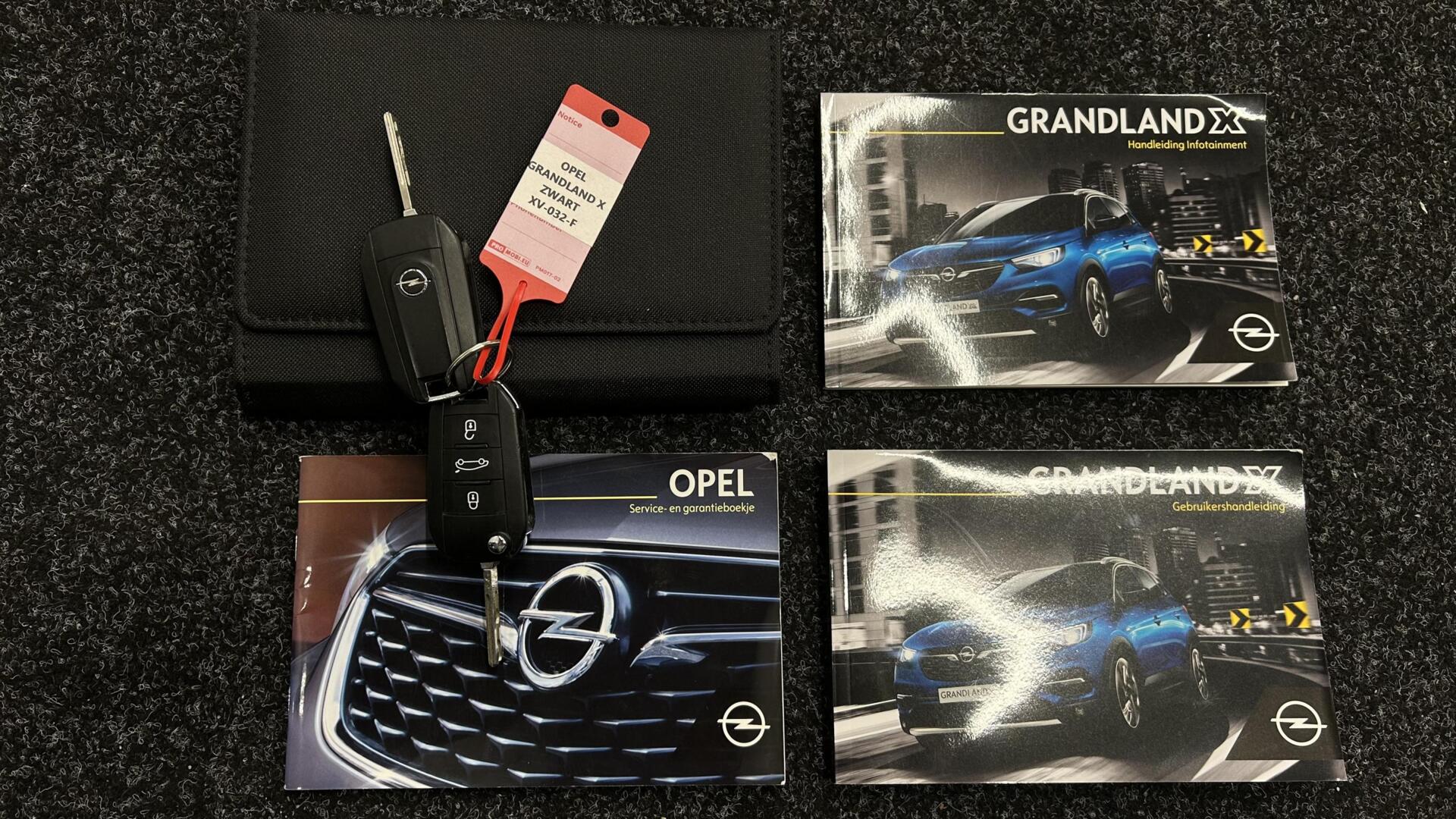 Foto van Opel Grandland X