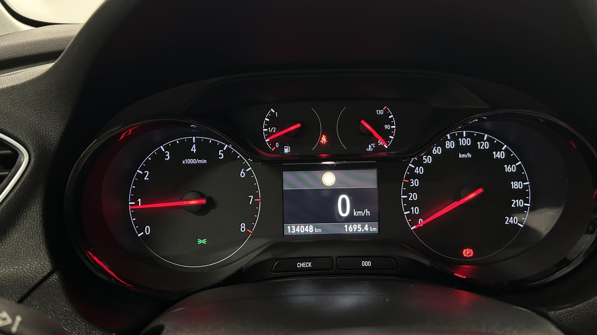Foto van Opel Grandland X