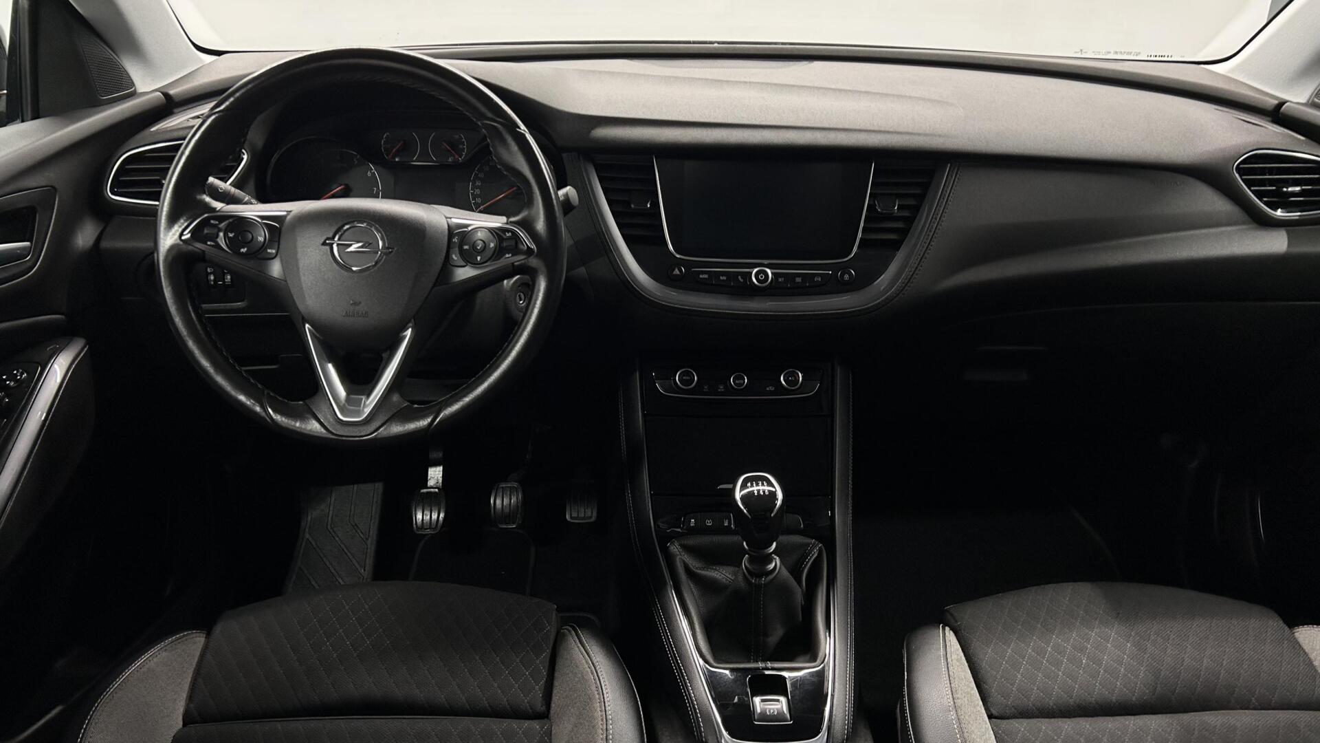 Foto van Opel Grandland X