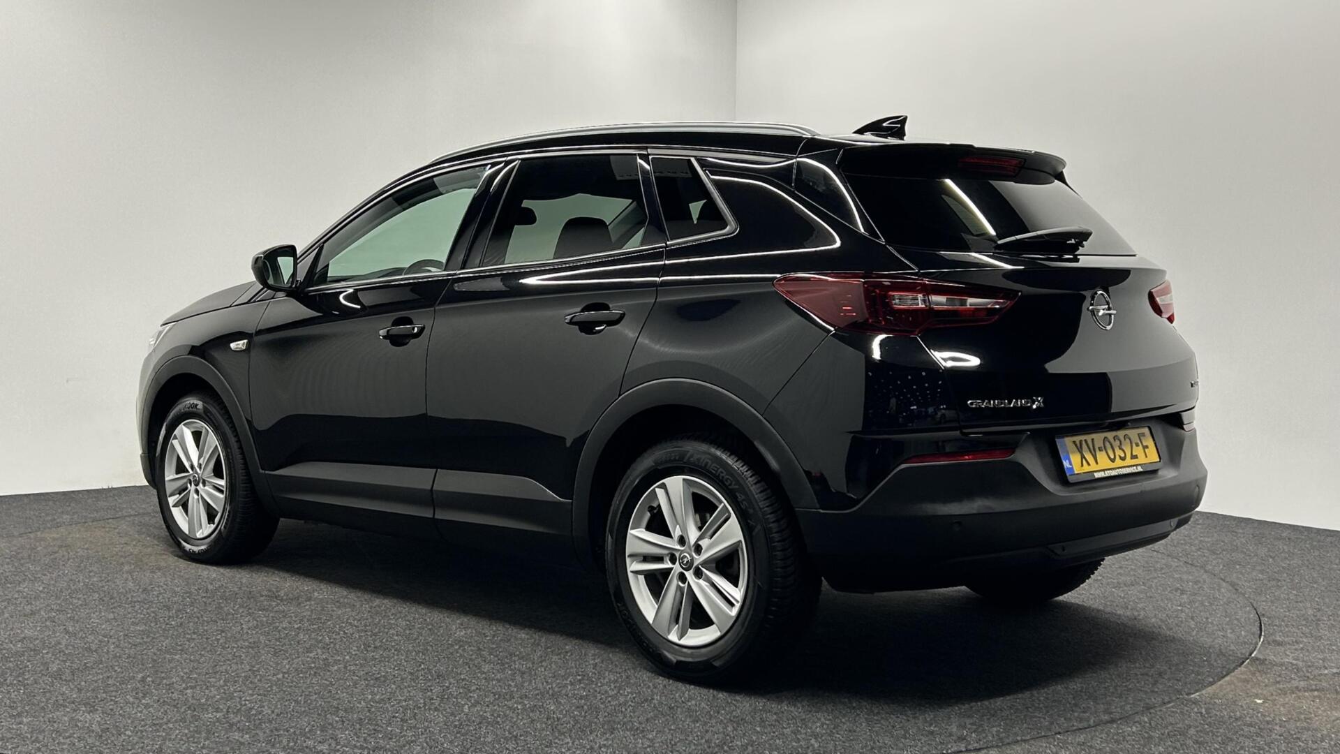 Foto van Opel Grandland X