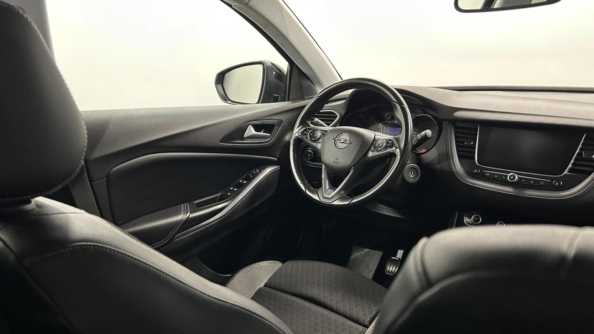 Foto van Opel Grandland X