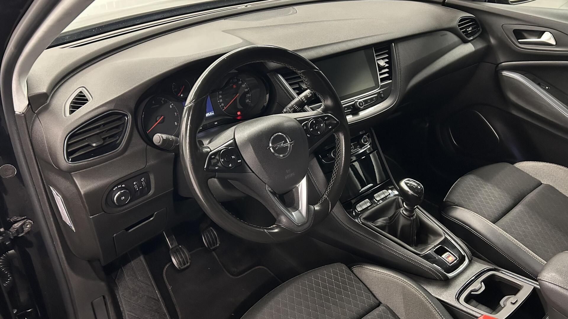 Foto van Opel Grandland X