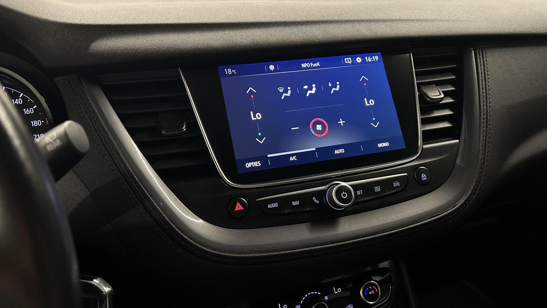 Foto van Opel Grandland X