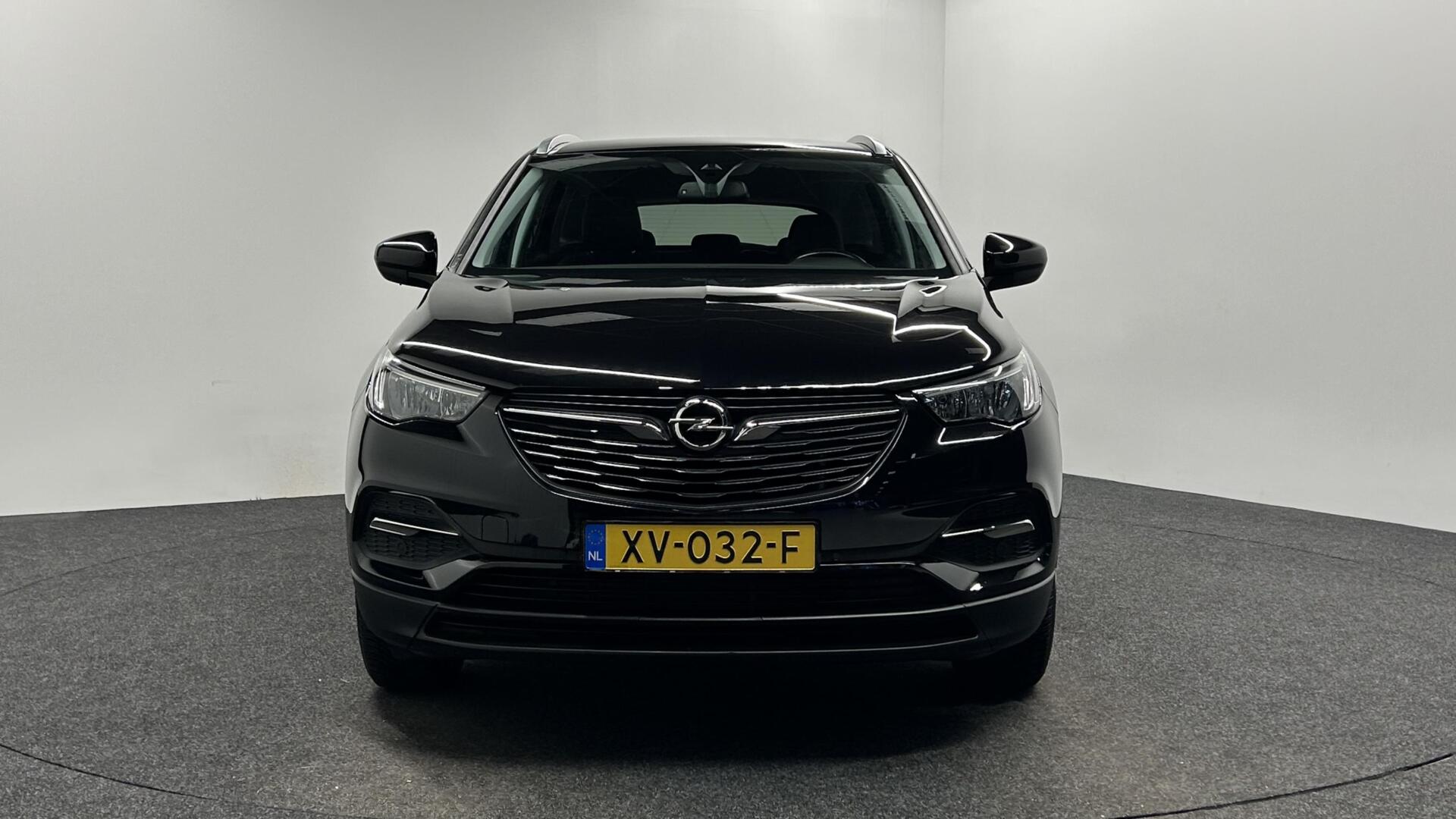 Foto van Opel Grandland X