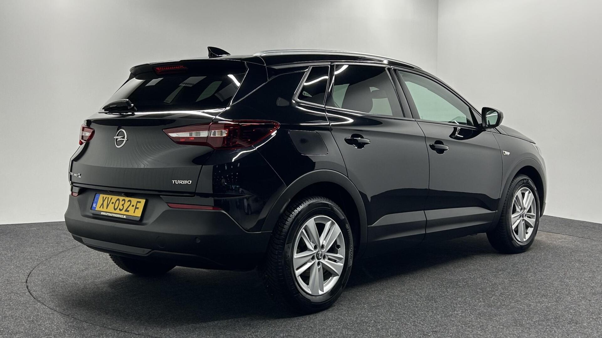 Foto van Opel Grandland X