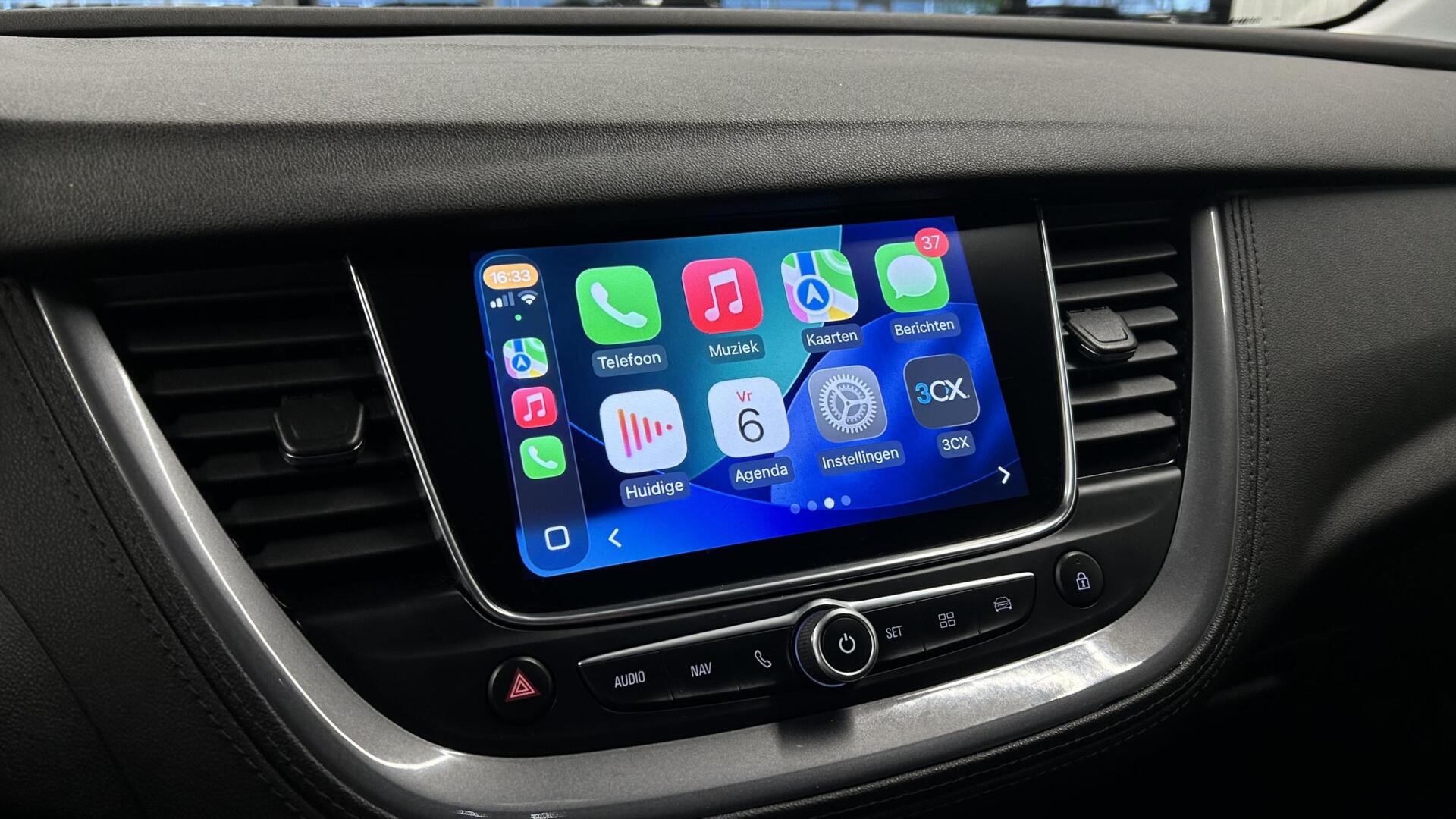 Foto van Opel Grandland X