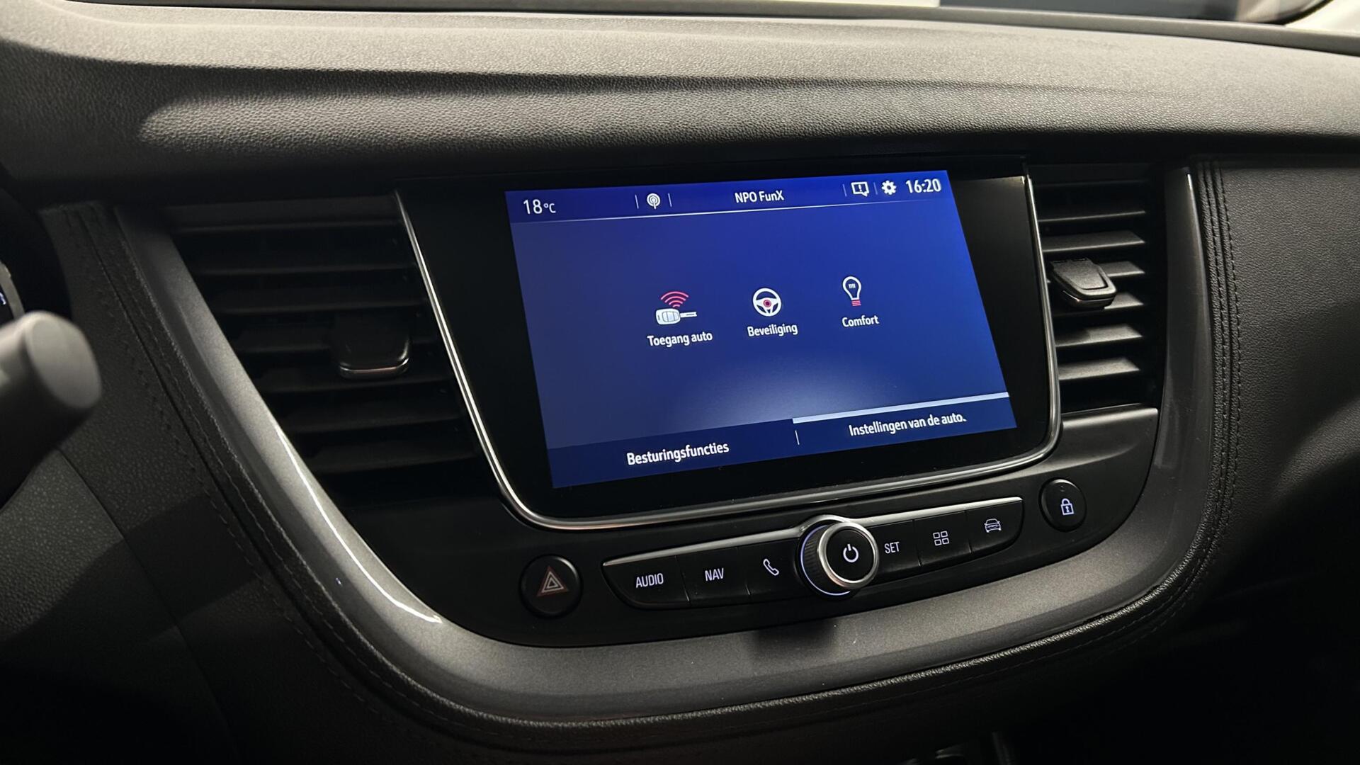 Foto van Opel Grandland X