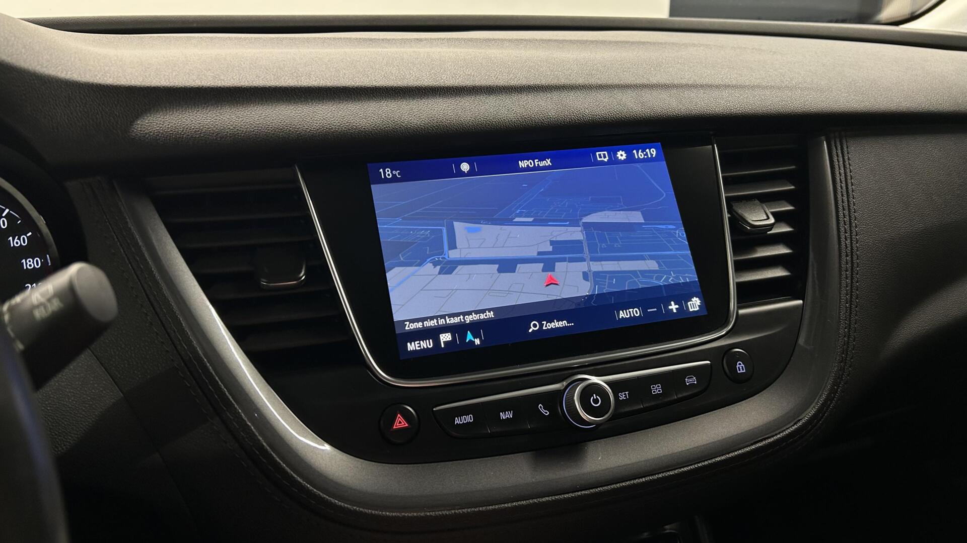 Foto van Opel Grandland X