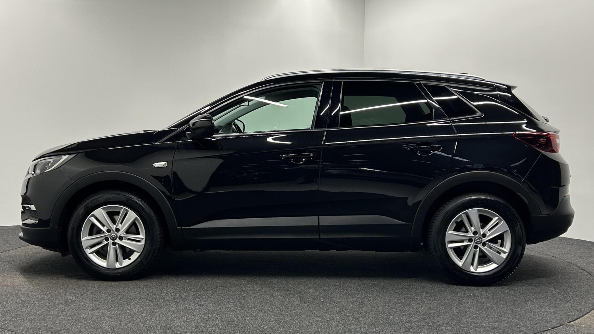Foto van Opel Grandland X