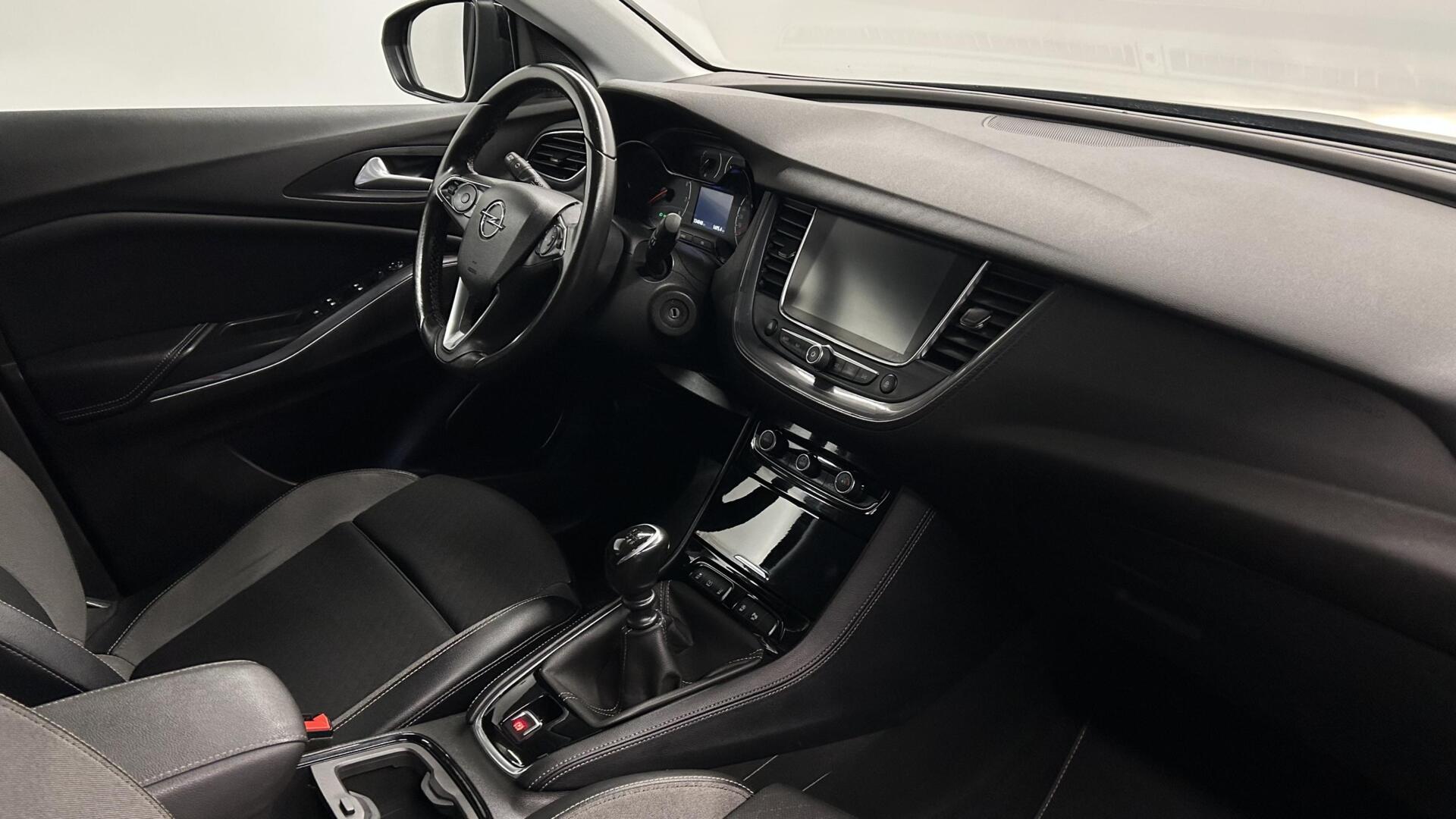 Foto van Opel Grandland X