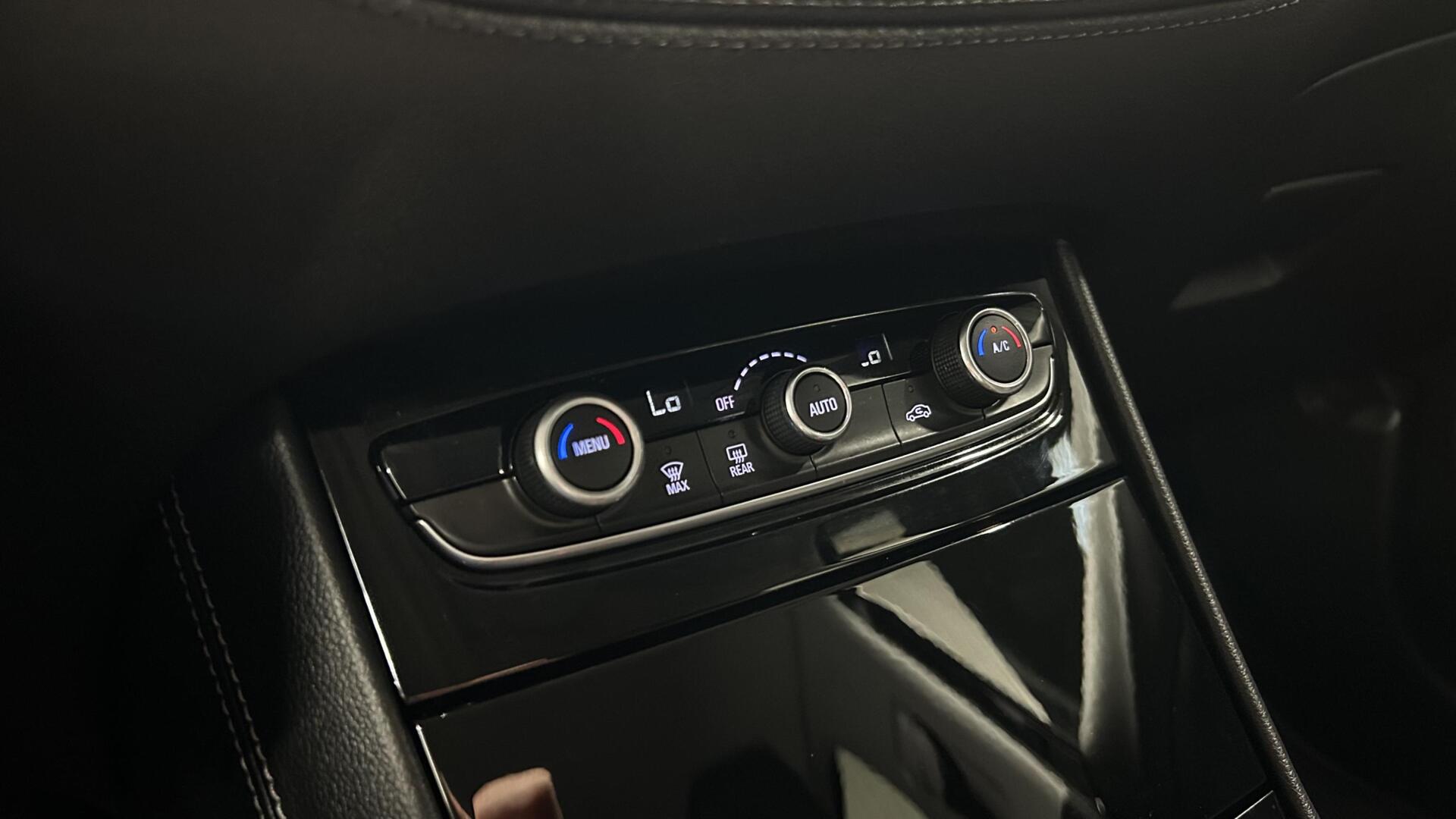 Foto van Opel Grandland X