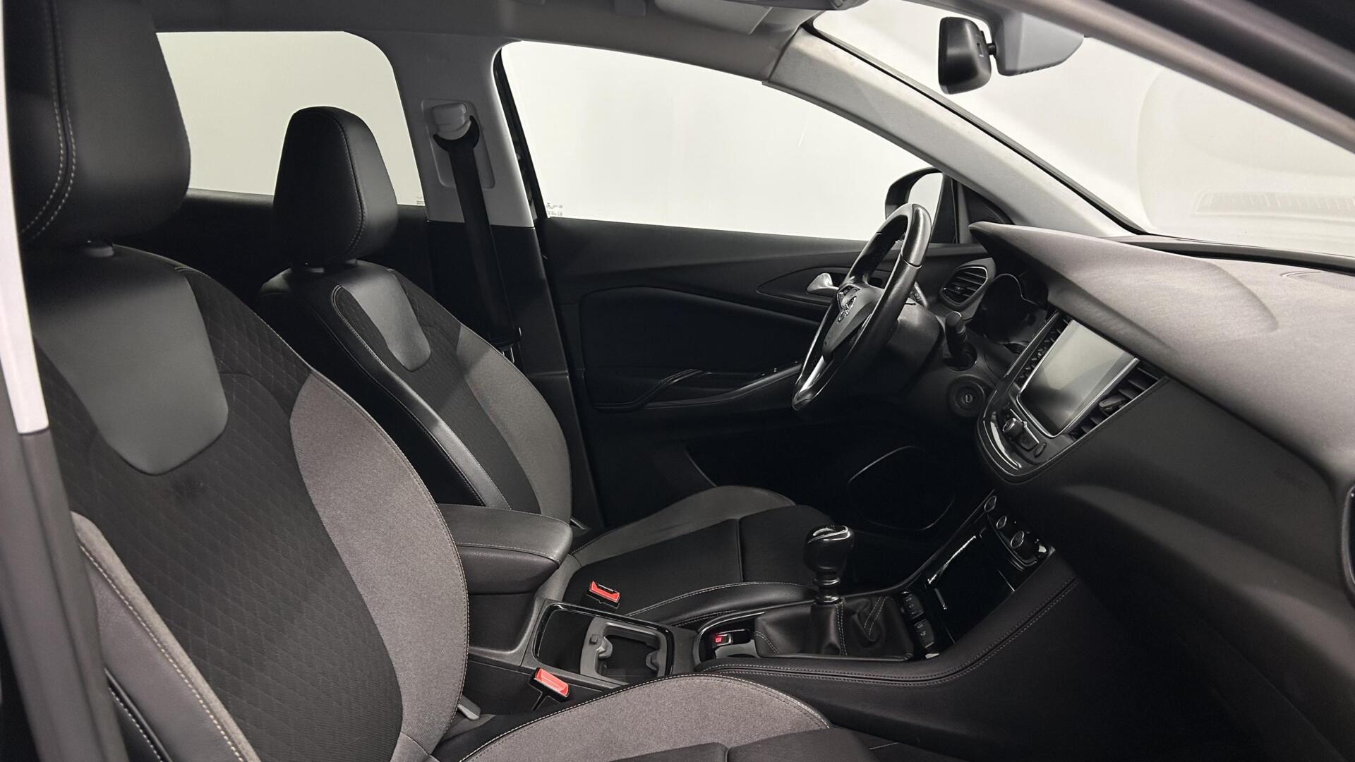Foto van Opel Grandland X