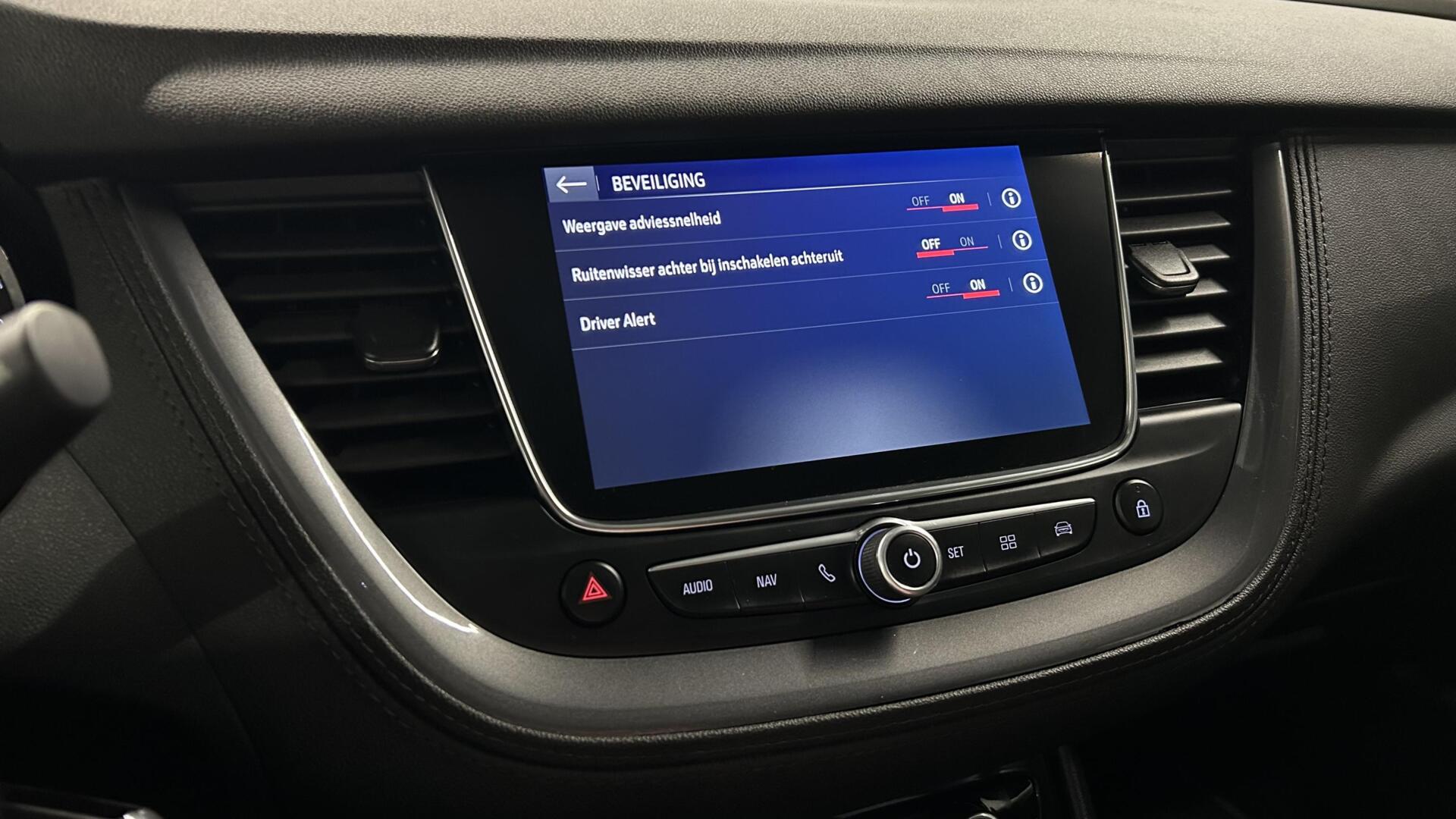 Foto van Opel Grandland X