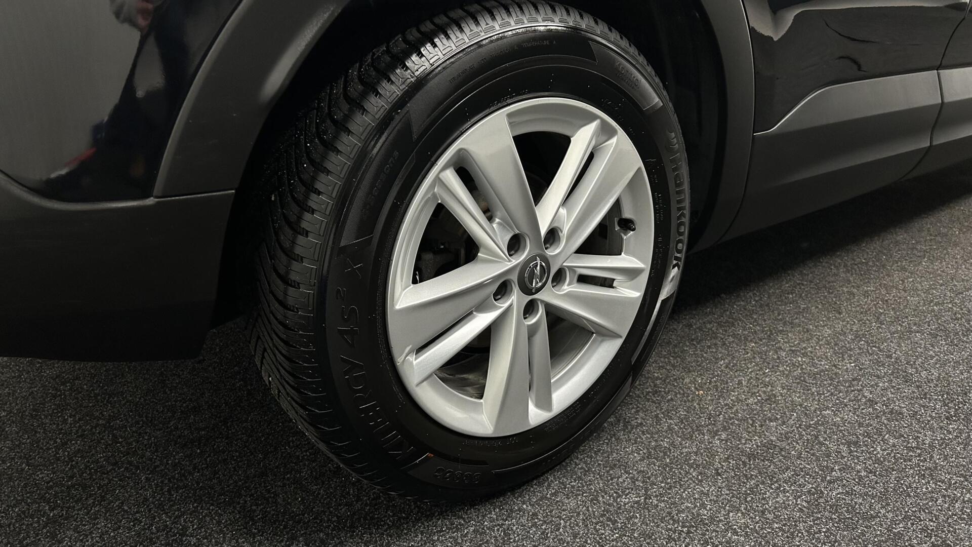 Foto van Opel Grandland X