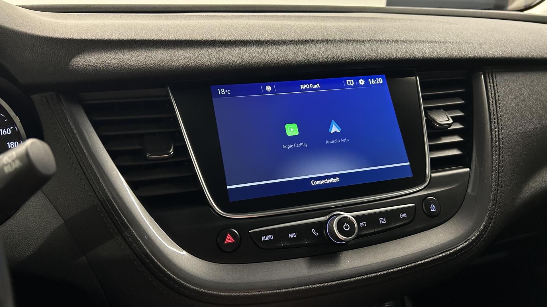 Foto van Opel Grandland X