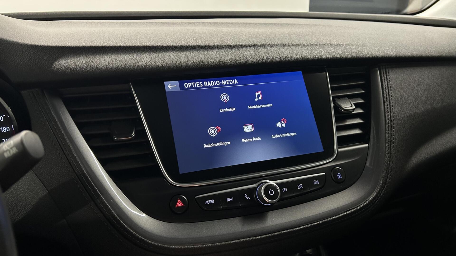 Foto van Opel Grandland X