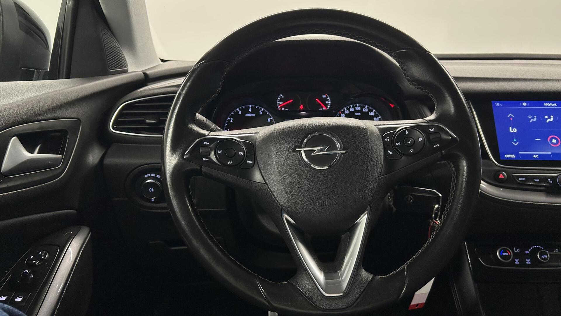 Foto van Opel Grandland X