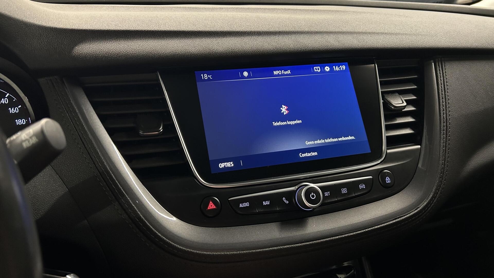 Foto van Opel Grandland X