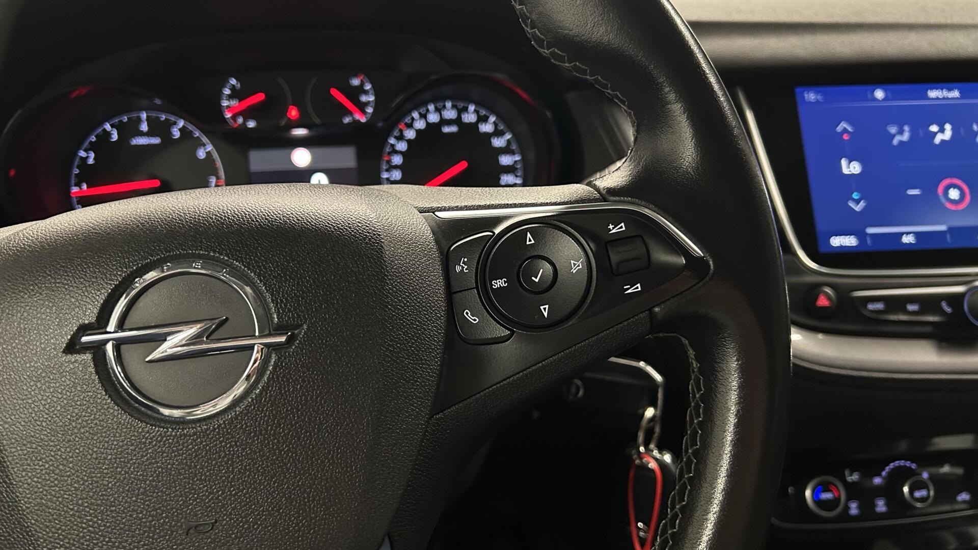 Foto van Opel Grandland X
