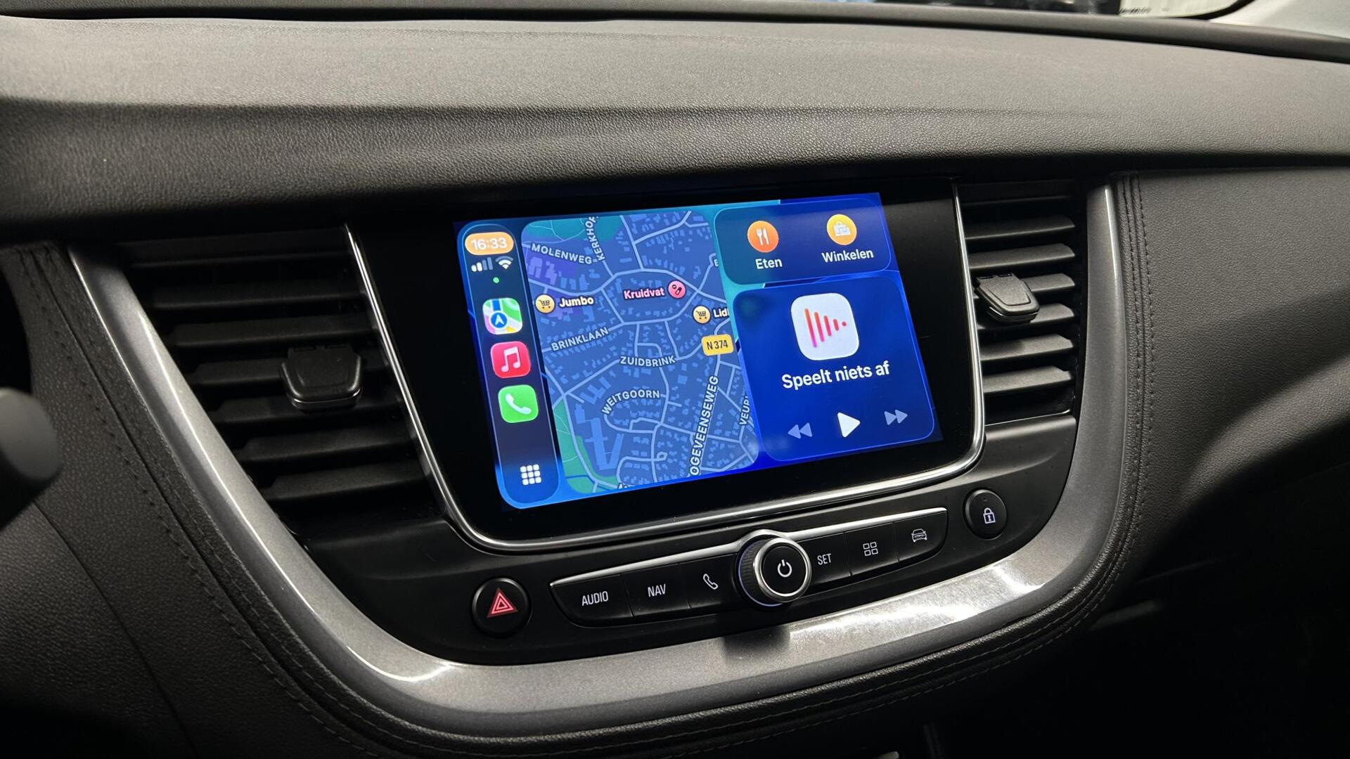 Foto van Opel Grandland X