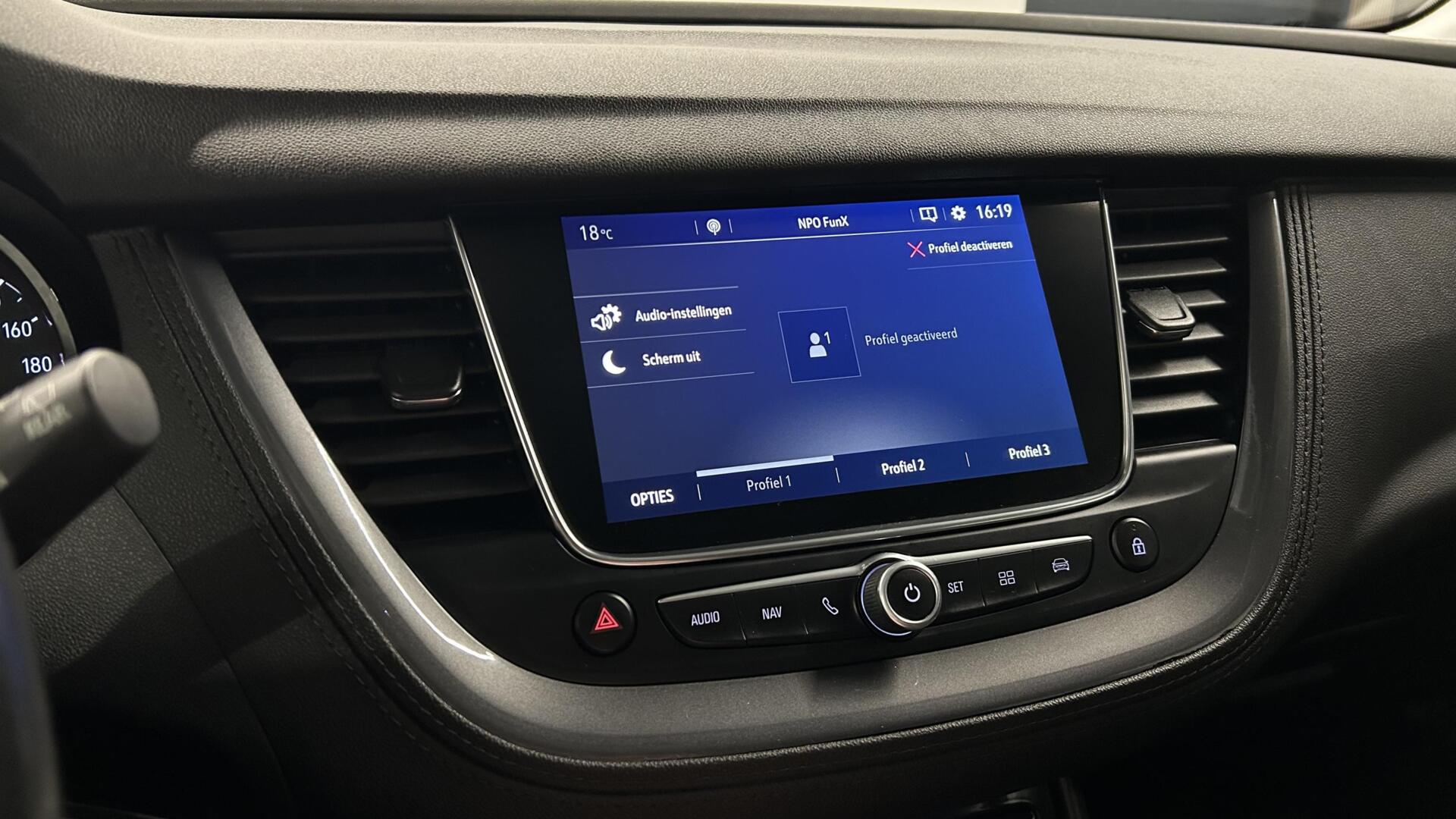 Foto van Opel Grandland X