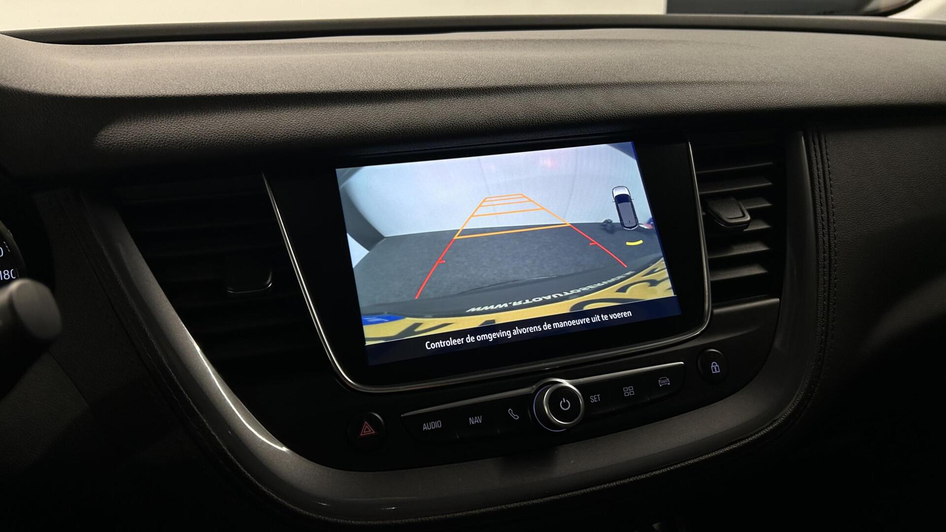 Foto van Opel Grandland X