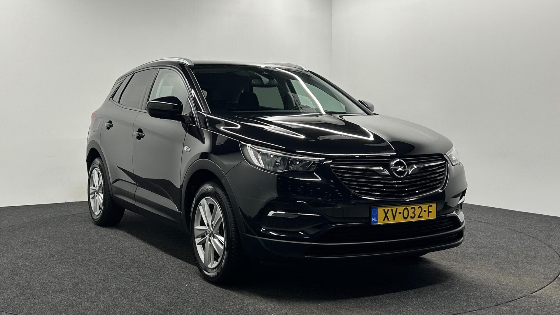 Foto van Opel Grandland X