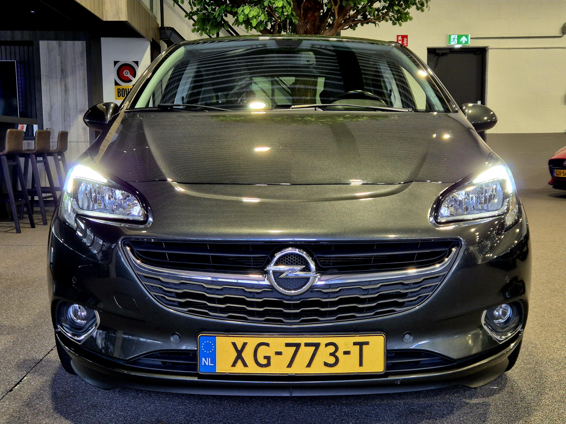 Foto van Opel Corsa-e