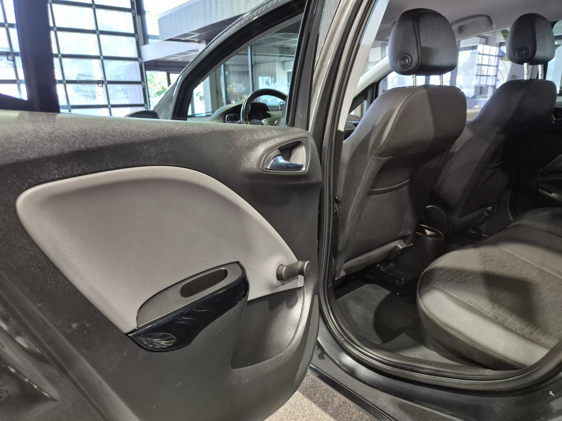 Foto van Opel Corsa-e