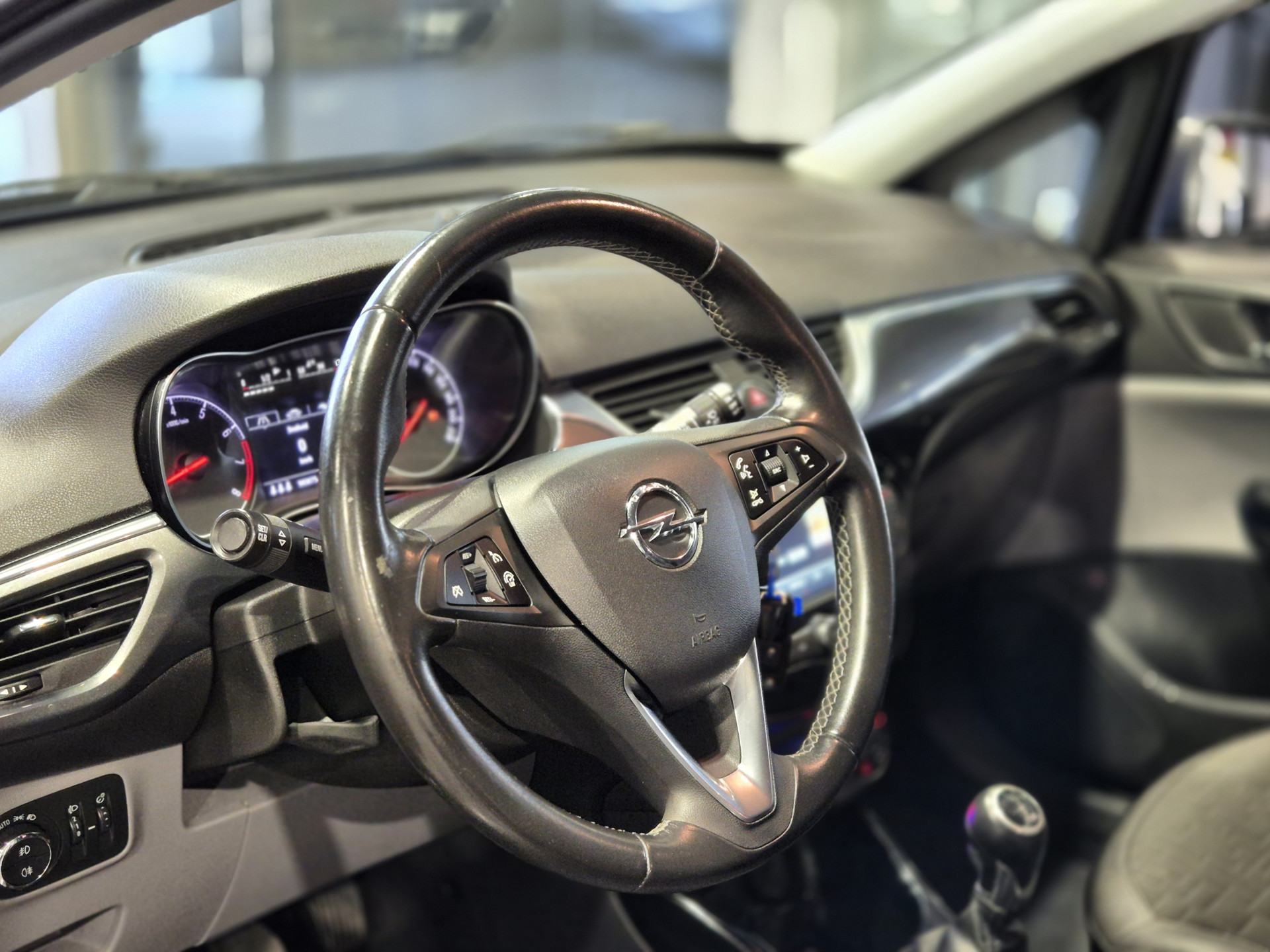 Foto van Opel Corsa-e
