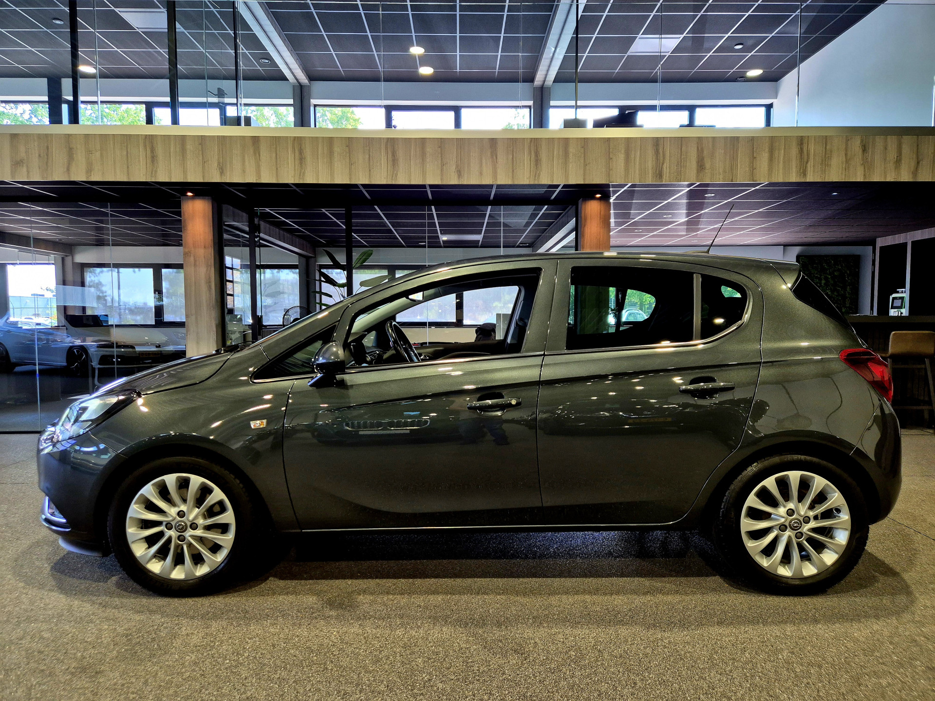Foto van Opel Corsa-e