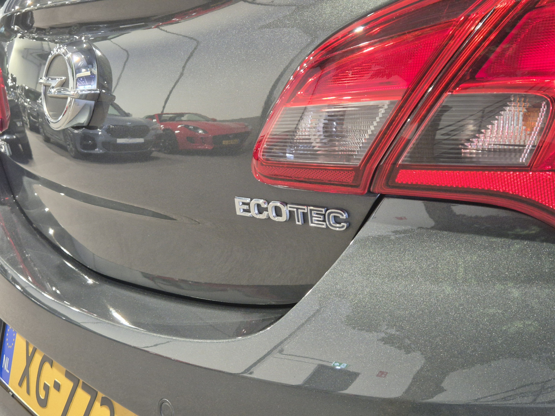 Foto van Opel Corsa-e
