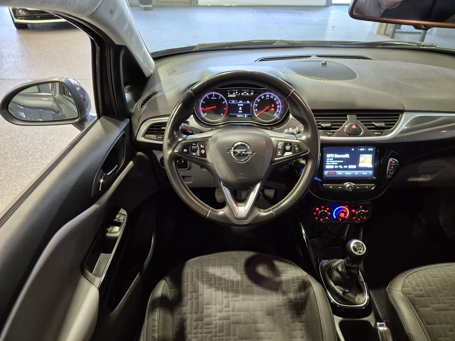 Foto van Opel Corsa-e