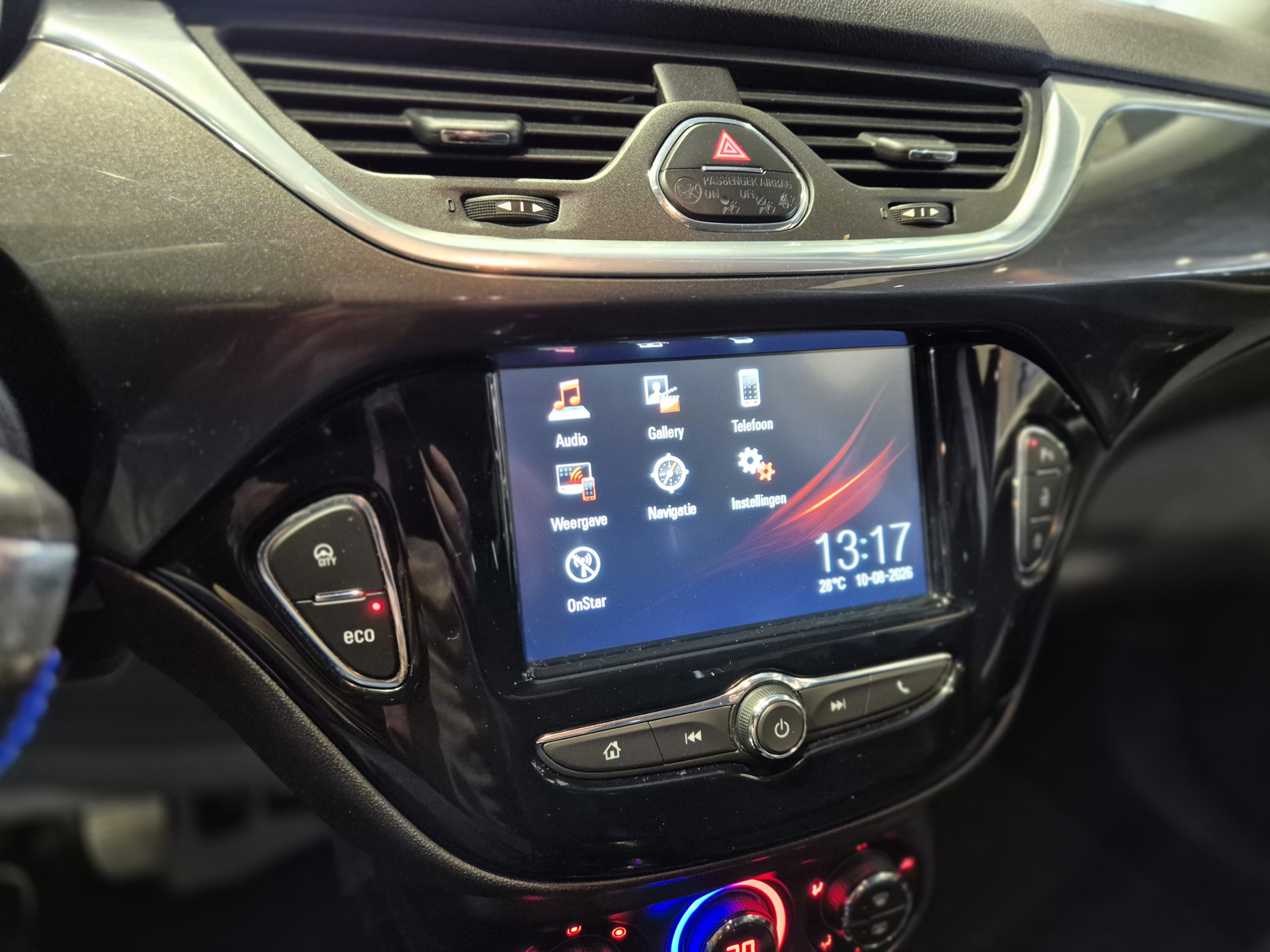 Foto van Opel Corsa-e